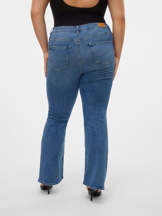 Produktbild Vero Moda VMCFLASH Mid Rise Ausgestellt Jeans Ausgestellt (46)