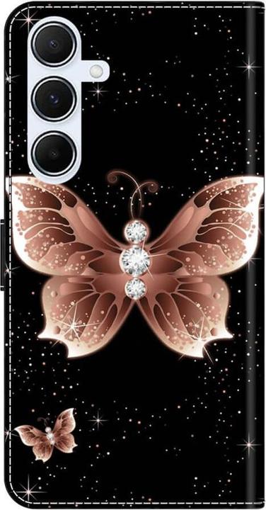 Image du produit Cover-Discount Galaxy A36 / A56 5G - 3D-Effekt Hülle Etui (Samsung Galaxy A56, Samsung Galaxy A36)