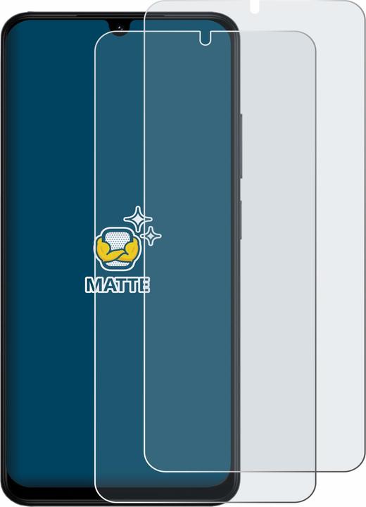 Produktbild BROTECT Entspiegelungsfolie Displayschutz Displayschutzfolie Folie Matt (2 Stück, Xiaomi Redmi 5A)