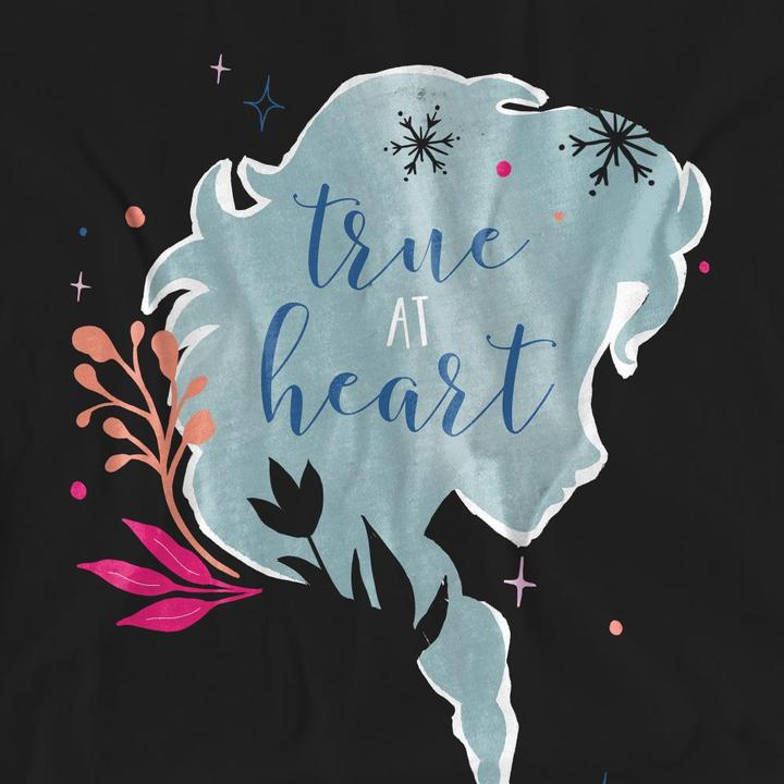 Produktbild Disney Frozen True At Heart TShirt (XL)