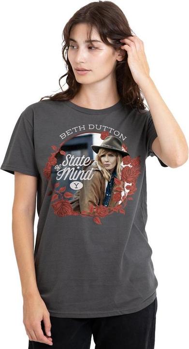 Produktbild Yellowstone State TShirt (S)