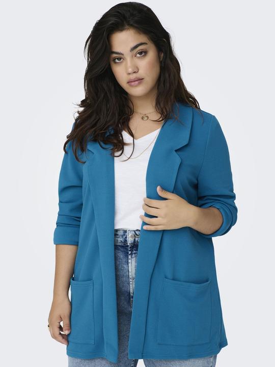 Produktbild Only Vorn offener Curvy Blazer Blazer (44)