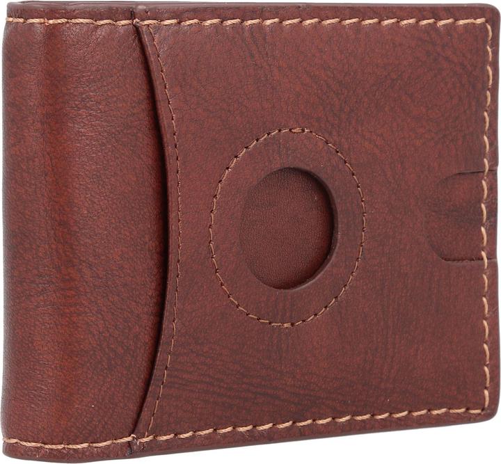 Picard Toscana Geldbörse Leder 11 cm Geldscheinklammer
