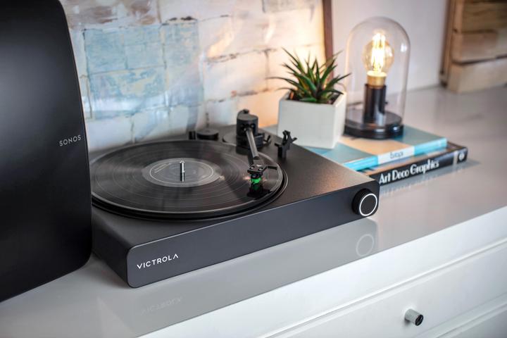 Actual product image Victrola Stream Onyx (Manual)