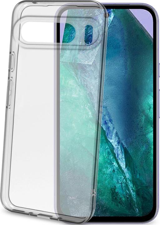 Actual product image Celly Tpu Cover for Google Pixel 9 (Google Pixel 9 Pro XL)