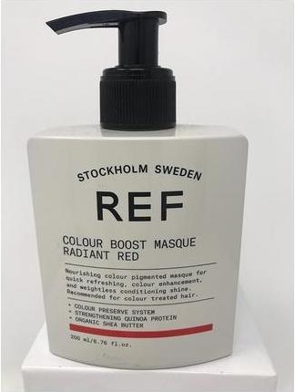 Immagine prodotto Ref. Colour Boost Masque Radiant Red (200 ml)