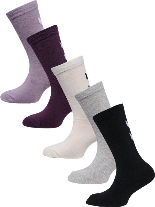 Produktbild hummel hmlMAKE MY DAY SOCK 5-PACK (5er Pack, 28 - 31)