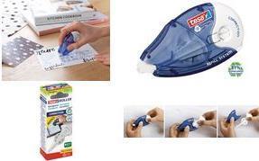 Actual product image tesa Correction roller refill cartridge