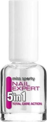 Image du produit Miss Sporty Nail Expert Conditioner 5In1 Complex Care 8Ml (8 ml)