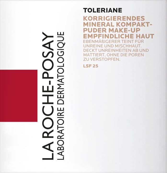 Produktbild La Roche Posay Toleraine Teint Mineral (Beige Sable)
