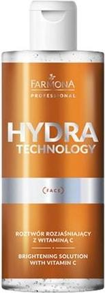 Actual product image Farmona Hydra Technology Brightening Solution with Vitamin C 500ml (500 ml)