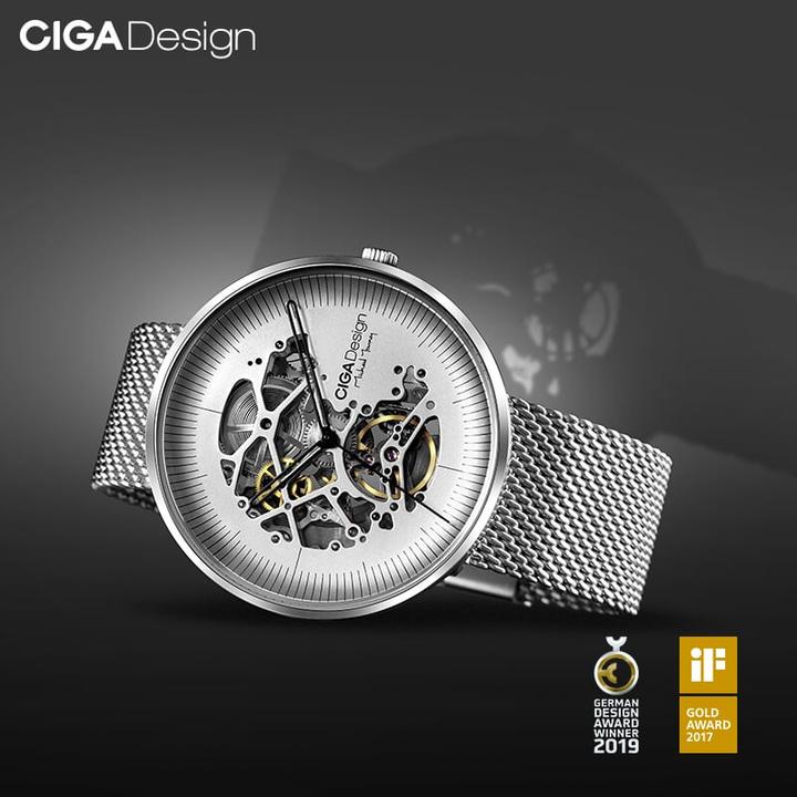 Immagine prodotto Xiaomi Orologio meccanico CIGA Design MY (EN) (Cronometro, 45 mm)