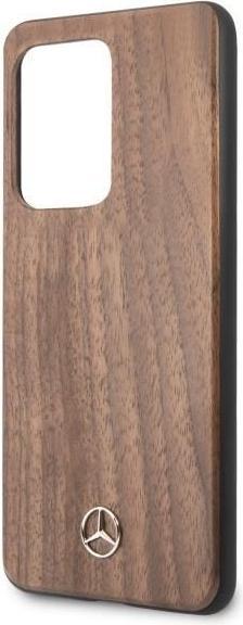 Image du produit Mercedes-Benz Mercedes MEHCS69VWOLB S20 Ultra G988 corps dur marron (Samsung Galaxy S20 Ultra)