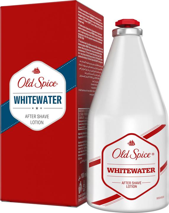 Produktbild Old Spice Whitewater (Rasierwasser, 100 ml)