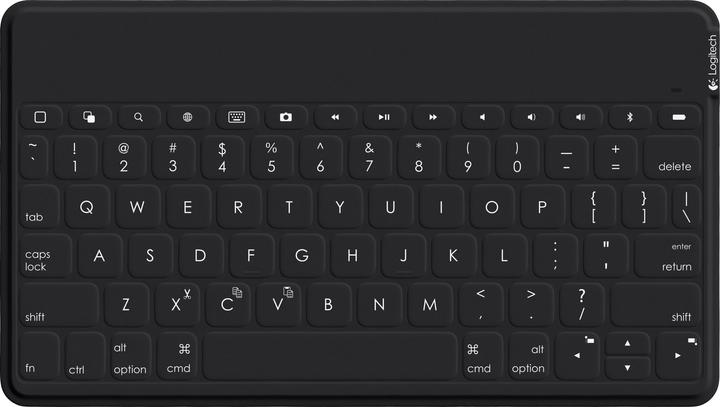 Produktbild Logitech Keys To Go (Eng. Int., Kabellos)