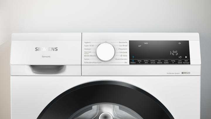 Produktbild Siemens WG34G2070 (8 kg, Links)