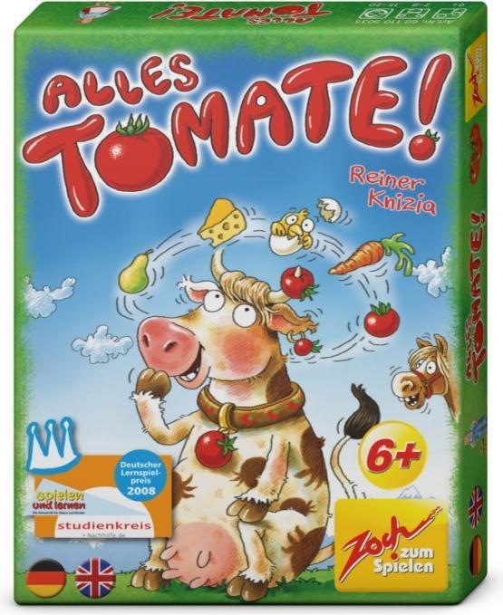Immagine prodotto Zoch Tutto pomodoro! (Tedesco)