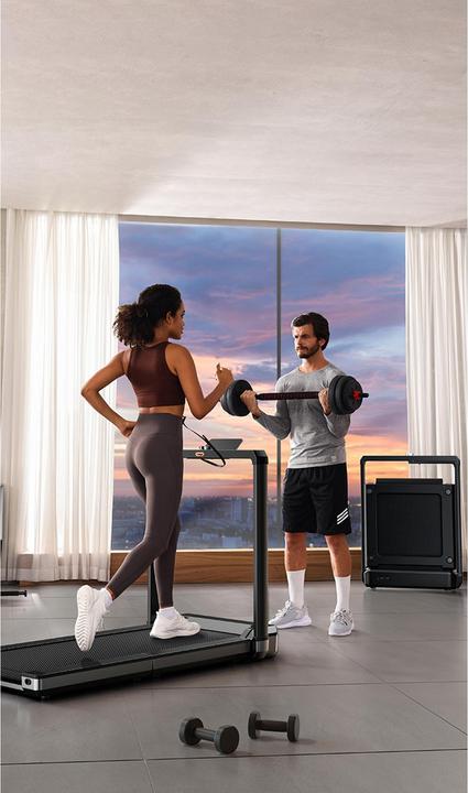 Actual product image KingSmith Treadmill Walkingpad X23