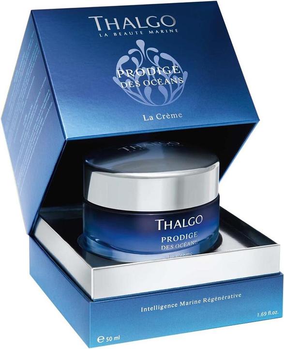Actual product image Thalgo Oceans Day (50 ml, Day cream)