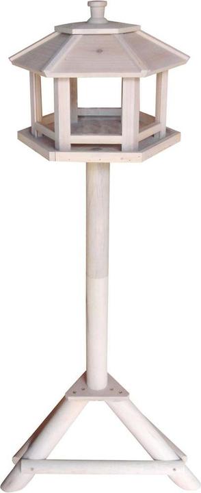 Actual product image EBI Winter house with foot Genova Hexagon