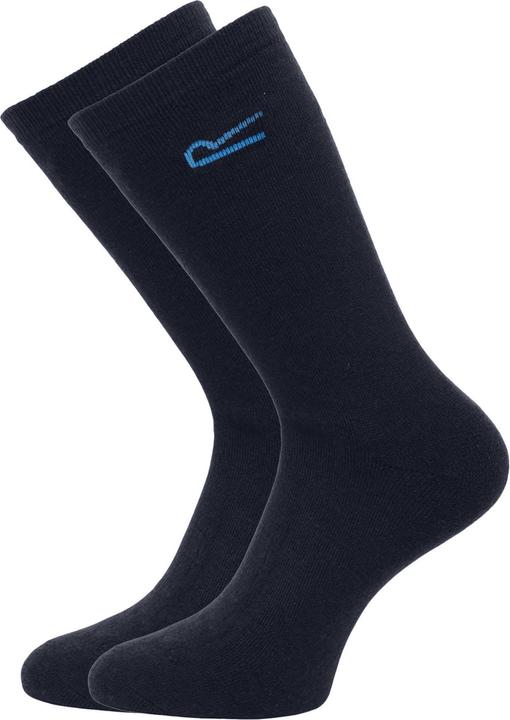 Regatta Great Outdoors Loop ThermoSocken 5erPack (5er Pack, 39 - 46)
