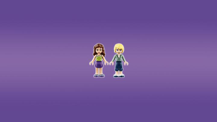 Produktbild LEGO Friends Autoscooter im Freizeitpark (41133, LEGO Friends)