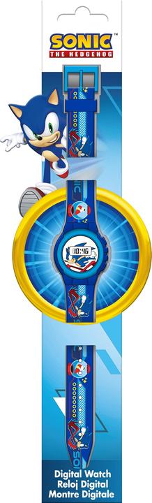 Immagine prodotto Euromic Orologio sonoro digitale (29 mm)