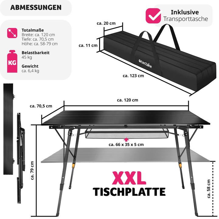 Produktbild tectake Bastian