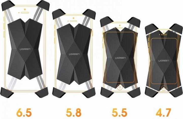 Immagine prodotto Ugreen Supporto per smartphone da bicicletta