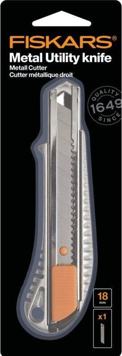 Immagine prodotto Fiskars 3737 Metal Pro (Taglierini)