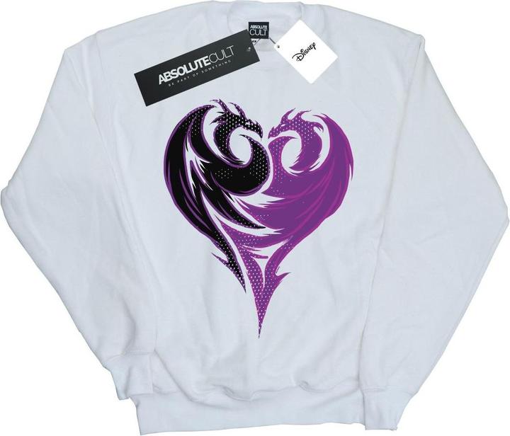 Disney The Descendants Dragon Heart Sweatshirt Mädchen