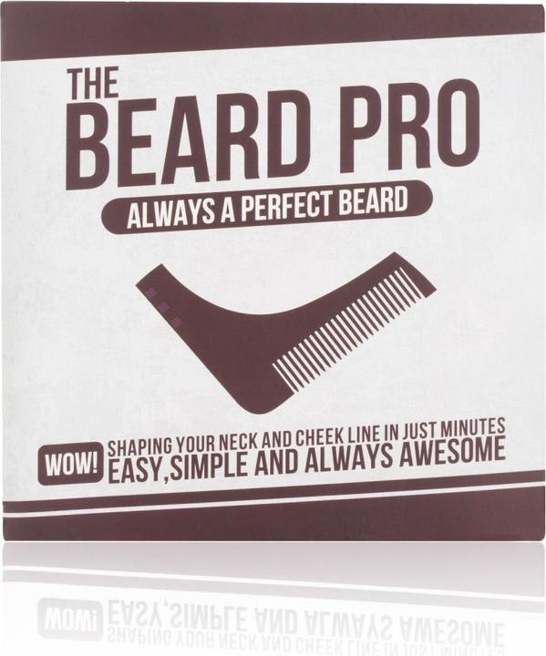 Actual product image XanitaliaPro Barber comb