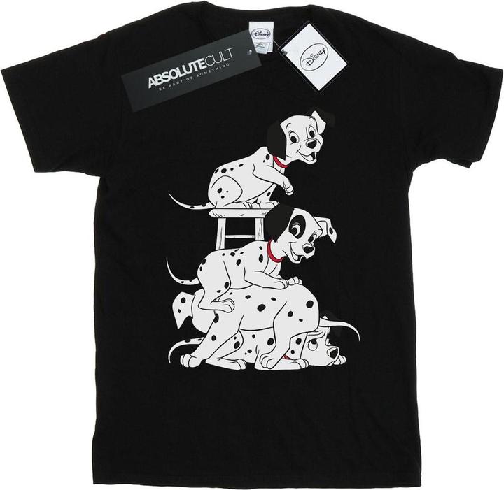 101 Dalmatians TShirt Mädchen (140, 146)
