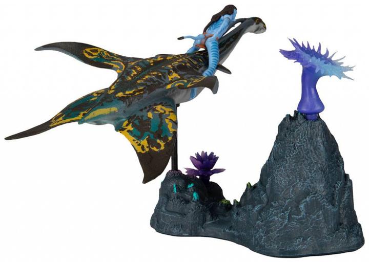 Actual product image McFarlane Avatar - The Way of Water: Neteyam & Ilu