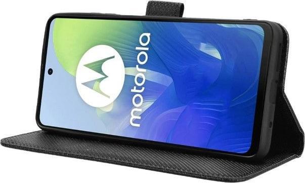 Produktbild MU Classic Classic II Leder Bookcover Series (Motorola Moto G24 Power)