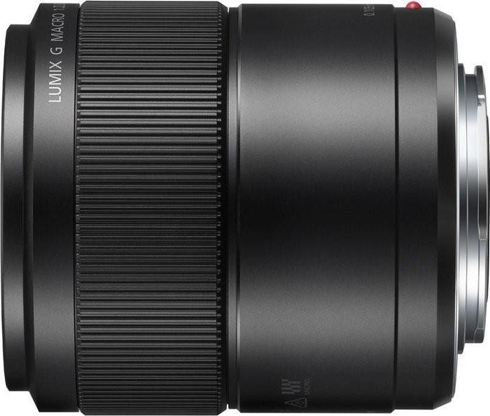 Productafbeelding Panasonic 30mm f/2.8 Macro ASPH. Mega O.I.S. (Micro Vier Derde, Micro Vier Derde)