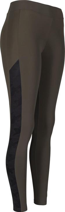 Immagine prodotto Urban Classics Leggings a righe camo jacquard da donna (XS)