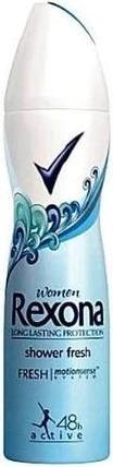 Immagine prodotto Rexona Doccia asciutta e fresca (Getto vaporizzato, 150 ml)