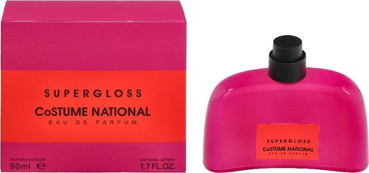 Costume National SCENTS Supergloss Frauen 50 ml (Eau de Parfum, 50 ml)