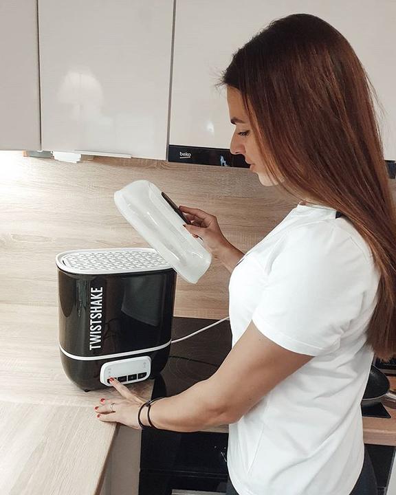 Produktbild Twistshake 5in1 Dampfsterilisator mit HEPA Filter