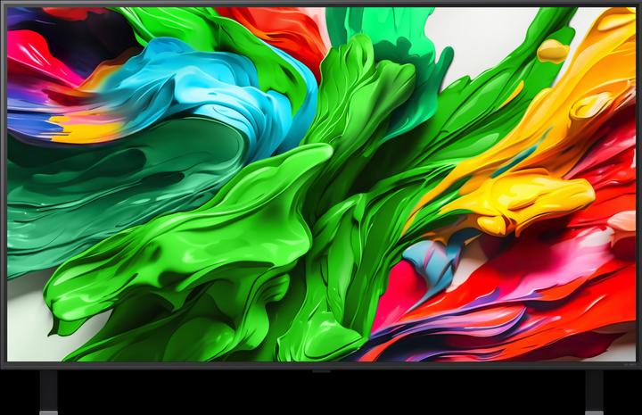 Produktbild LG 55QNED85A6C (55", QNED85, QNED, 4K, 2025)
