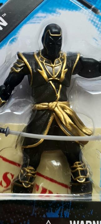Image du produit Hasbro Marvel Universe - Ronin Figurine Série 1/016 (2008)