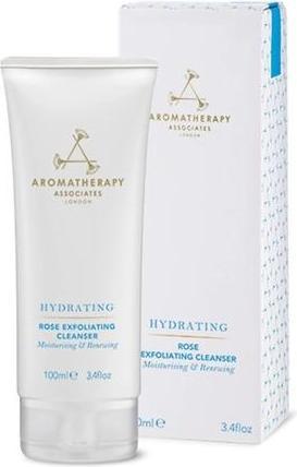 Image du produit Aromatherapy Associates Nettoyant exfoliant hydratant à la rose 100ml (Gommage, 100 ml)