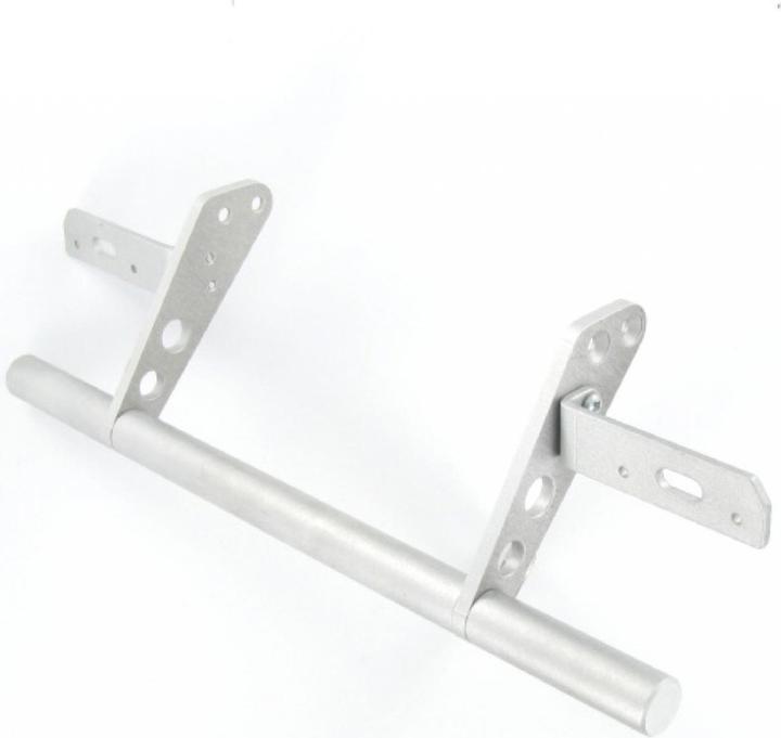 Produktbild Carson 1:14 Unterfahrschutz m. RL-Halter Kipper