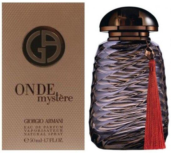 Produktbild Giorgio Armani Onde Mystère (Eau de Parfum, 50 ml)