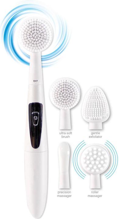 Produktbild Rio 4-in-1 Facial Cleansing Brush