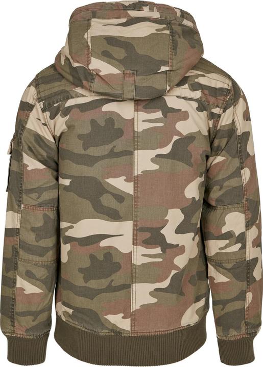 Actual product image Brandit Bronx Winter Jacket (M)