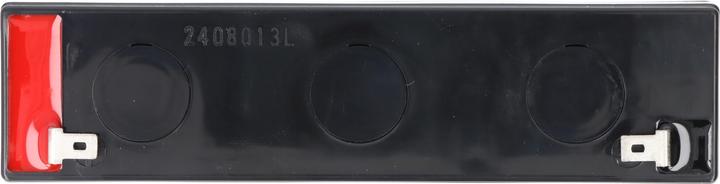 Actual product image Yuasa NP3-6 Akku Blei PB 6 Volt 3Ah Faston 4,8mm (6 V, 3 Ah)
