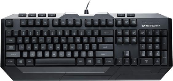 Immagine prodotto Cooler Master CM Storm Devastator, Blu Edt. (DE, Cablato)
