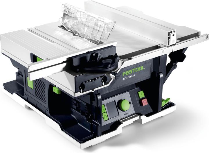 Image du produit Festool Scie circulaire sur table sans fil CSC SYS 50 EBI-Basic